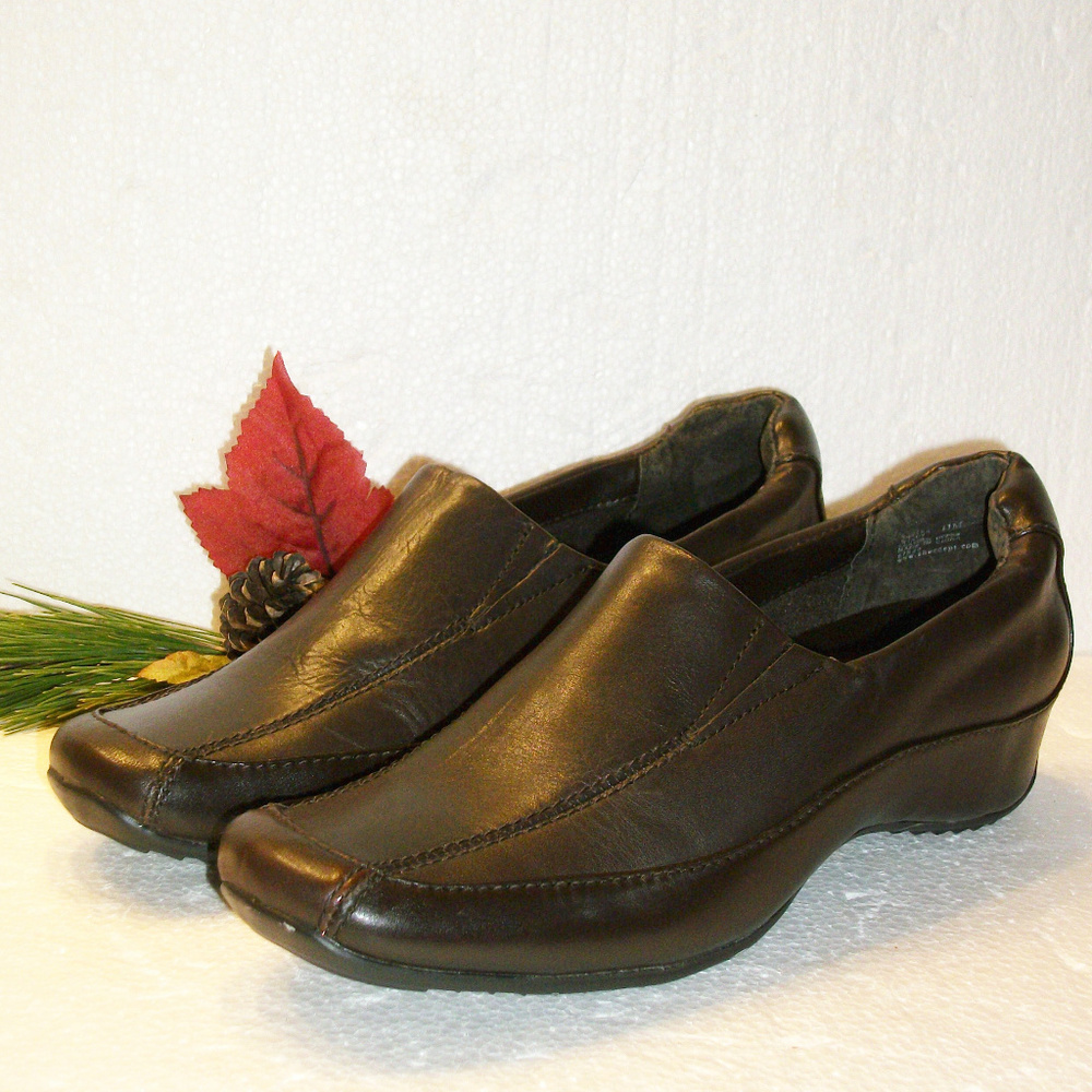 AIR SUPPLY Plus Leather Comfort System Shoes NEW!